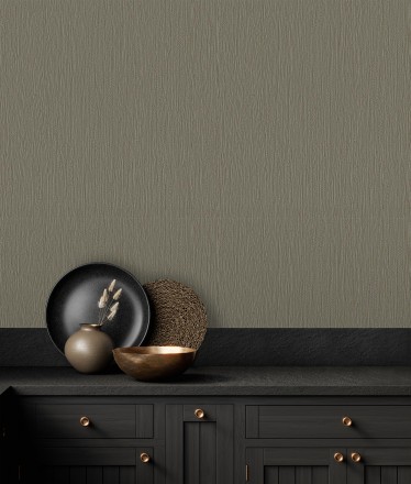 Papel pintado liso texturizado en relieve Persian Texture 676841
