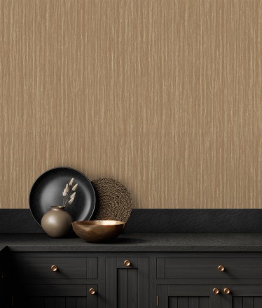 Papel pintado pliegues de tela lujosa Opulent Texture 676872