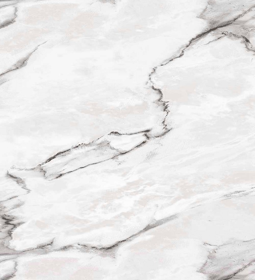 Papel pintado efecto mármol de Carrara veteado Durango 681004