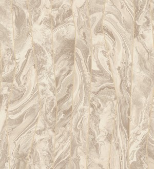 Papel pintado piedra de Ágata con relieves Ionos Marble 681626