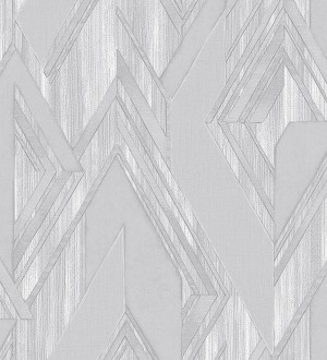 Papel pintado de rombos modernos Chiron Diamonds 681648