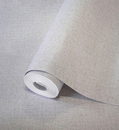 Papel pintado imitación textil Chiron Linen 681653