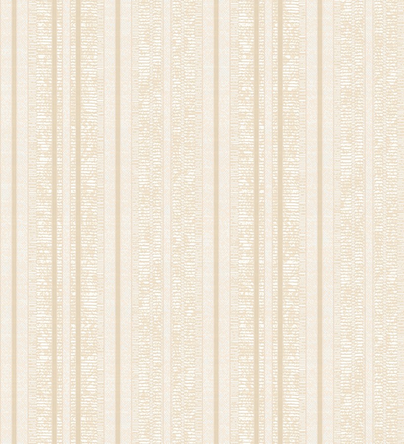 Papel pintado de rayas texturizado con pequeños destellos Enzo Stripes 681662