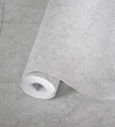 Papel pintado bloques de cemento industrial Deimos 681686