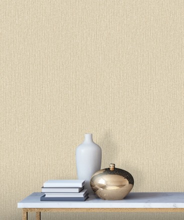 Papel pintado efecto textil con relieve Arconte Fabric 681700