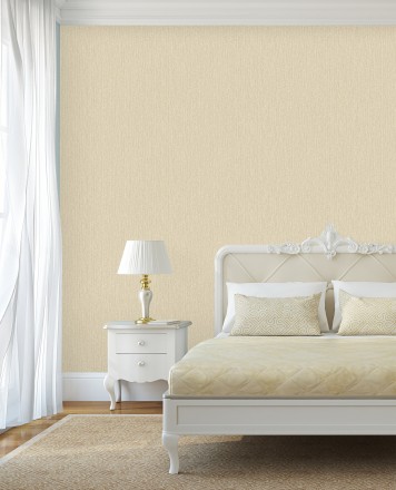 Papel pintado efecto textil con relieve Arconte Fabric 681700