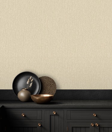 Papel pintado efecto textil con relieve Arconte Fabric 681700