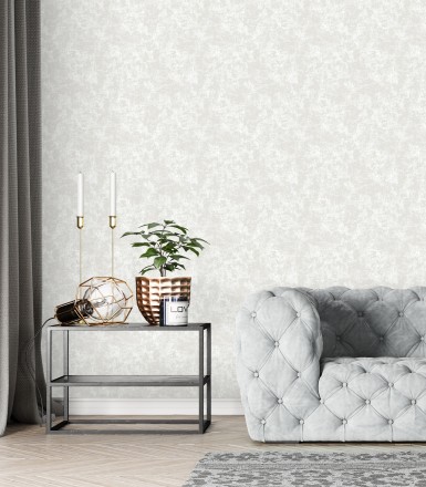 Papel pintado estuco veneciano con relieve Domani Stucco 681707