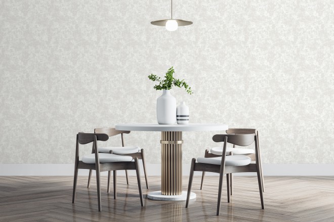 Papel pintado estuco veneciano con relieve Domani Stucco 681707