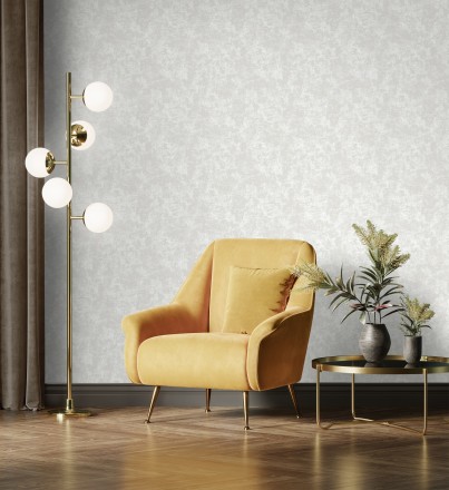 Papel pintado estuco veneciano con relieve Domani Stucco 681707