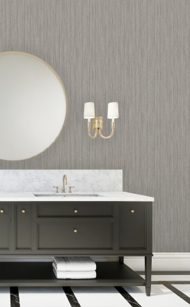 Papel pintado efecto textil con relieve Samarcanda Fabric 681754