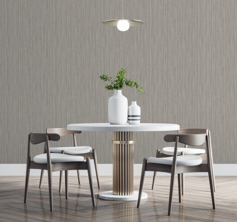Papel pintado efecto textil con relieve Samarcanda Fabric 681754