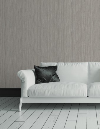 Papel pintado efecto textil con relieve Samarcanda Fabric 681754