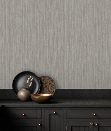 Papel pintado efecto textil con relieve Samarcanda Fabric 681754