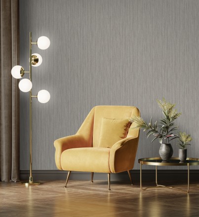 Papel pintado efecto textil con relieve Samarcanda Fabric 681754