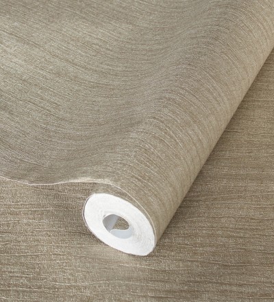 Papel pintado efecto textil con relieve Samarcanda Fabric 681756