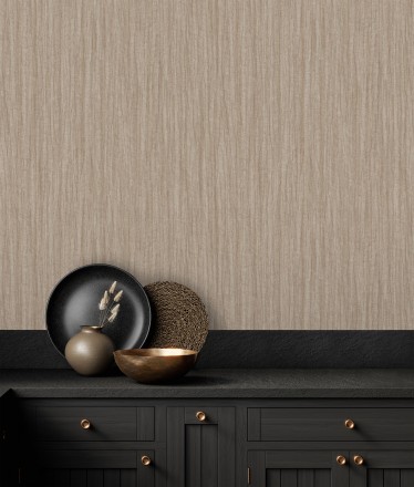Papel pintado efecto textil con relieve Samarcanda Fabric 681756