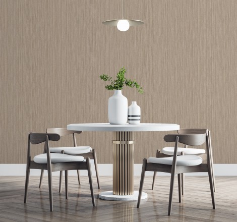 Papel pintado efecto textil con relieve Samarcanda Fabric 681756