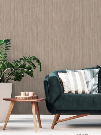 Papel pintado efecto textil con relieve Samarcanda Fabric 681756