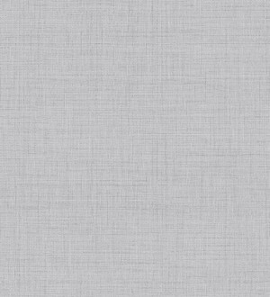 Papel pintado efecto lino fondo gris Neville Texture 681277