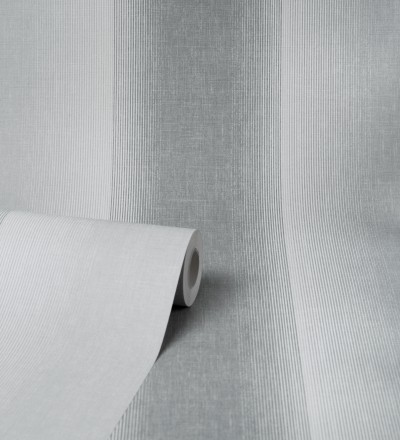 Papel pintado rayas anchas difuminadas Oralia Stripes 681317