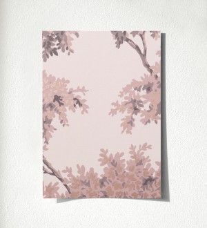 Muestra de papel pintado Elwood 681209 Elwood 681209