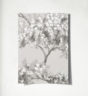 Muestra de papel pintado Elwood 681210 Elwood 681210