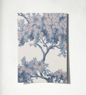 Muestra de papel pintado Elwood 681211 Elwood 681211