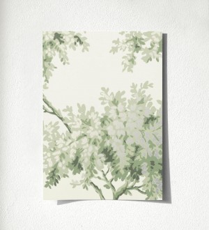 Muestra de papel pintado Elwood 681213 Elwood 681213