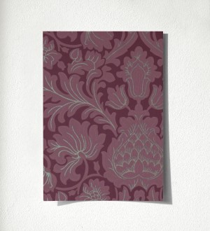 Muestra de papel pintado Quinton Palace 681219 Quinton Palace 681219