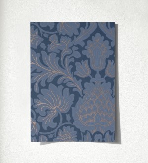 Muestra de papel pintado Quinton Palace 681220 Quinton Palace 681220