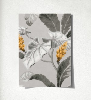 Muestra de papel pintado Lady Magnolias 681230 Lady Magnolias 681230