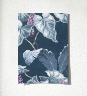 Muestra de papel pintado Lady Magnolias 681232 Lady Magnolias 681232