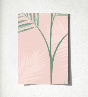 Muestra de papel pintado Hawaii Palms 680913 Hawaii Palms 680913