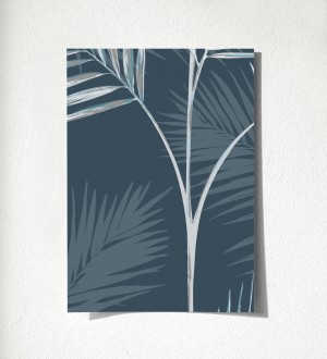 Muestra de papel pintado Hawaii Palms 680914 Hawaii Palms 680914