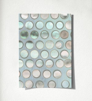 Muestra de papel pintado Eclectic Circles 676328 Eclectic Circles 676328