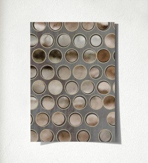 Muestra de papel pintado Eclectic Circles 676330 Eclectic Circles 676330