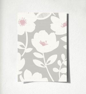 Muestra de papel pintado Capitol Garden 680942 Capitol Garden 680942