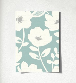 Muestra de papel pintado Capitol Garden 680943 Capitol Garden 680943