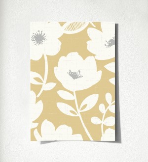 Muestra de papel pintado Capitol Garden 680944 Capitol Garden 680944