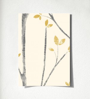 Muestra de papel pintado Benson Forest 680945 Benson Forest 680945