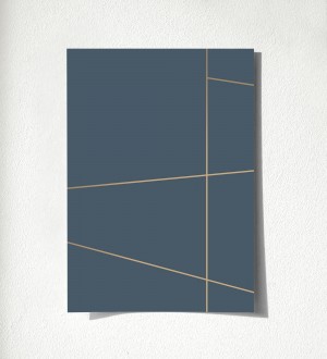 Muestra de papel pintado Luxury Lines 680947 Luxury Lines 680947