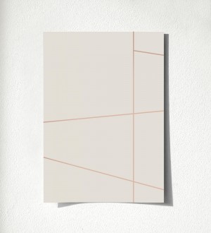 Muestra de papel pintado Luxury Lines 680948 Luxury Lines 680948