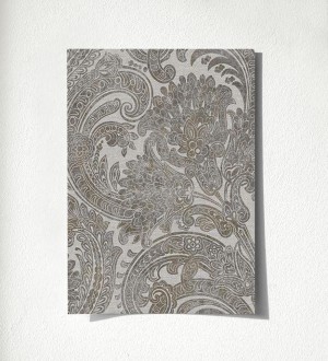 Muestra de papel pintado Tamil Etnik 676350 Tamil Etnik 676350