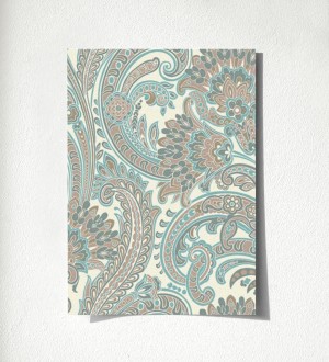 Muestra de papel pintado Tamil Etnik 676351 Tamil Etnik 676351