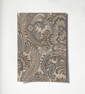 Muestra de papel pintado Tamil Etnik 676353 Tamil Etnik 676353