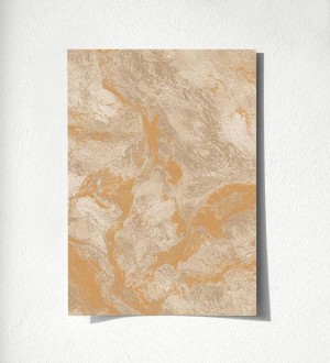 Muestra de papel pintado Neptune Stone Texture 676355 Neptune Stone Texture 676355