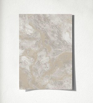 Muestra de papel pintado Neptune Stone Texture 676357 Neptune Stone Texture 676357