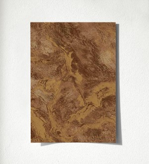Muestra de papel pintado Neptune Stone Texture 676358 Neptune Stone Texture 676358