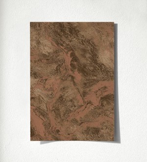 Muestra de papel pintado Neptune Stone Texture 676359 Neptune Stone Texture 676359